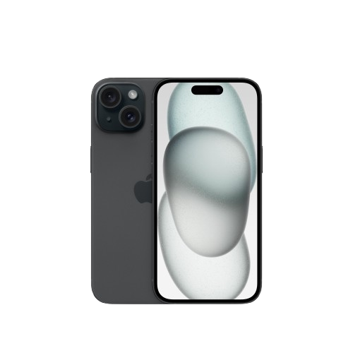 iPhone 15 128GB Black