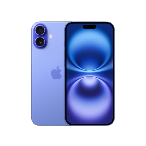 iPhone 16 Plus 128GB Ultramarine