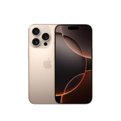 iPhone 16 Pro 128GB Desert Titanium