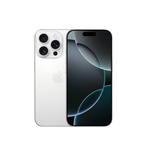 iPhone 16 Pro 512GB White Titanium