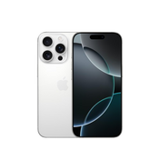 iPhone 16 Pro 512GB White Titanium