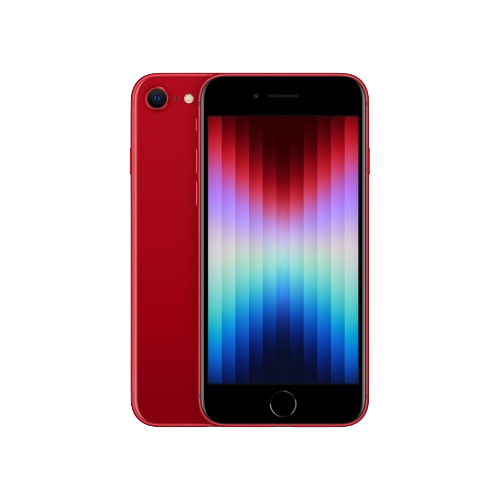 iPhone SE (3rd generation) 128GB (PRODUCT)RED