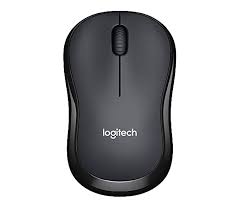 LOGITECH B175 Wireless Mouse Freebie - Black