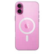 iPhone 16 Plus Clear Case with MagSafe