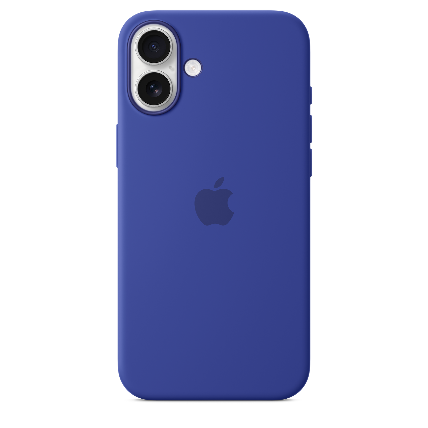 iPhone 16 Plus Silicone Case with MagSafe - Ultramarine