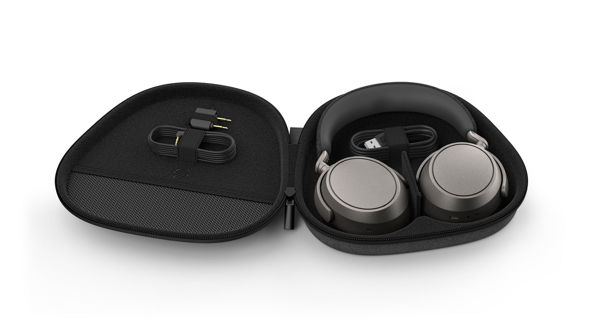 SENNHEISER Momentum 4 Wireless Adaptive Noise Cancelling Over-Ear Headphones - Graphite