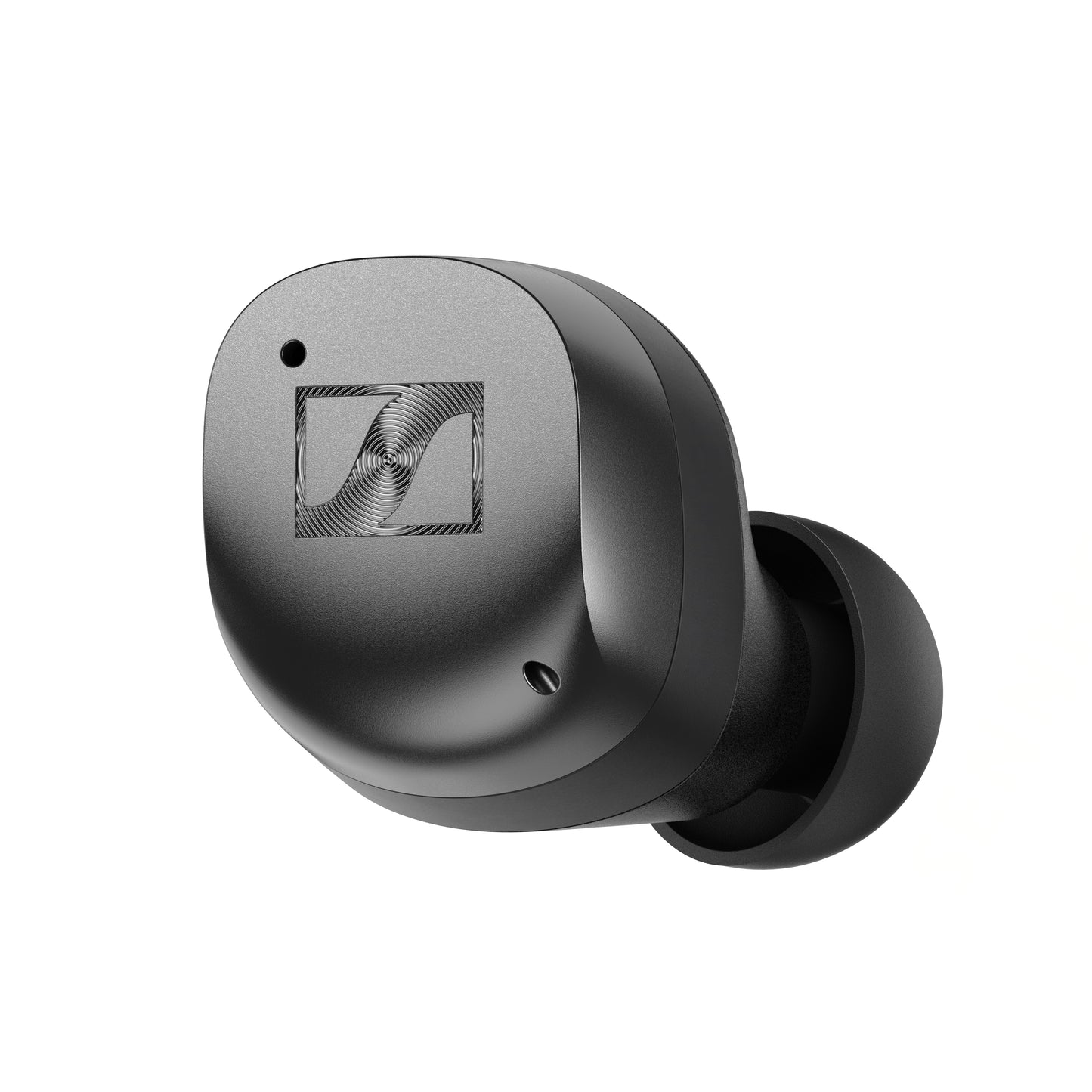 SENNHEISER Momentum 4 True Wireless Earphones - Black Graphite