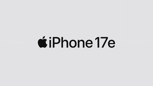 iPhone 17e 256GB White