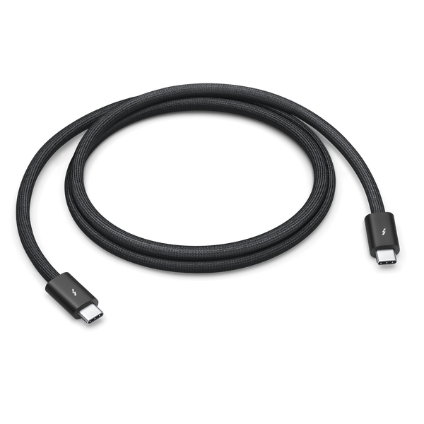 Thunderbolt 4 (USBC) Pro Cable (1 m) Power Mac Center